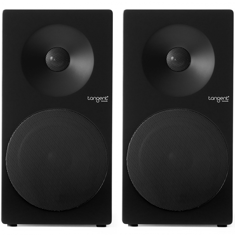Tangent Högtalare 2-vägs Spectrum X5 II Svarta