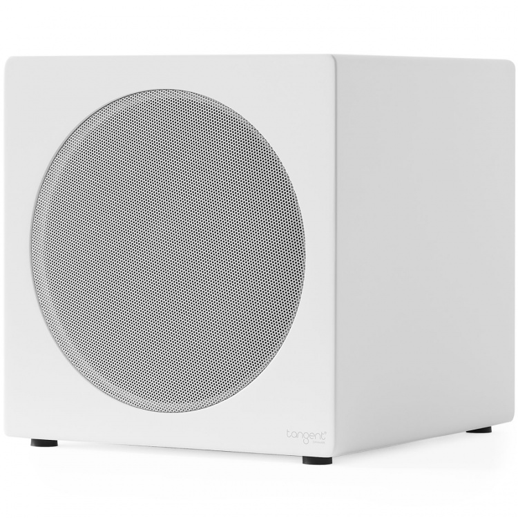 Tangent Högtalare Subwoofer Spectrum XSW8 II Vit