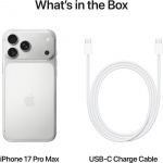Apple iPhone 17 Pro Max 256GB Silver