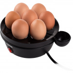 Tristar Äggkokare upp till 7ägg Rostfritt lock 350W