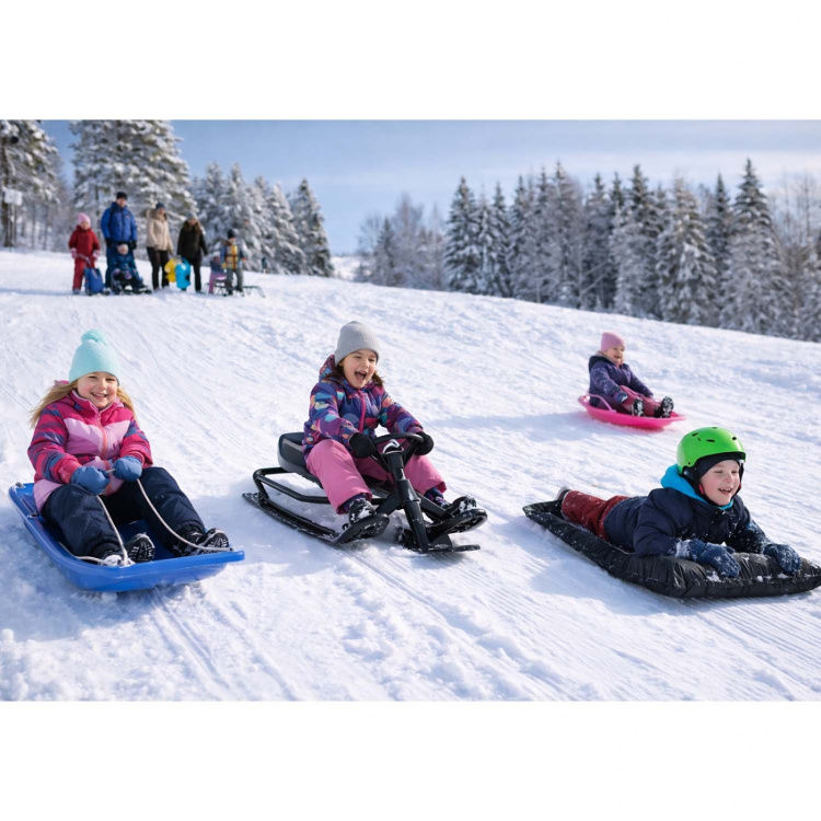 Atom Rattkälke Barn Svart