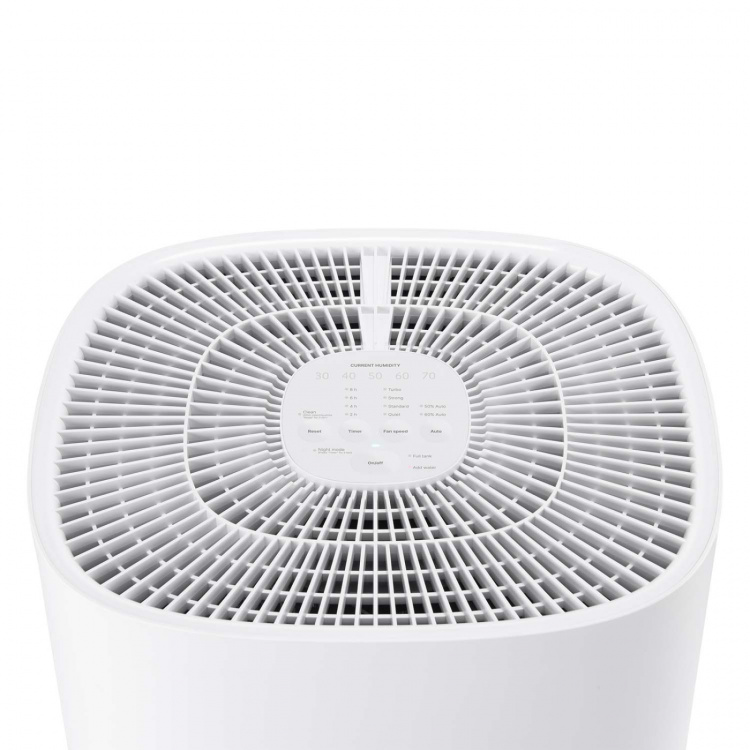 Wood\'s Luftfuktare Geneva HSW90 för Sovrum, Barnrum,Kontor