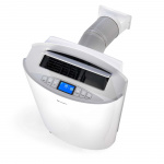 Wood\'s AC Cortina 12K WiFi WAC1203G Silent Perfekt för sovrum, barnrum&Kontor