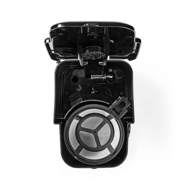 Butler Single-Serve Coffee Maker | 0.4 l | 750 W | Timer function | Insulated travel mug | Auto shut-off | LCD display | Black