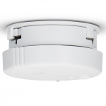 Alecto Mini smoke detector with 5 year battery 2-pack White