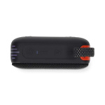 Nedis Bluetooth® Speaker | 360 min | Handheld Design | 10 W | Mono | Home / Outdoor / Portable | Black / Orange