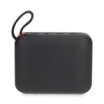 Nedis Bluetooth® Speaker | 360 min | Handheld Design | 10 W | Mono | Home / Outdoor / Portable | Black / Orange