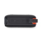 Nedis Bluetooth® Speaker | 360 min | Handheld Design | 10 W | Mono | Home / Outdoor / Portable | Black / Orange