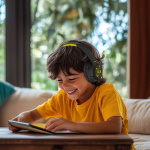 Pokémon Headphone Pikachu Over-Ear Wireless Led Light Sharing Aux