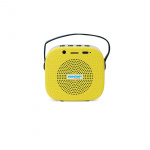 Pokémon Karaoke Speaker with Microphone Pikachu Popsing LED