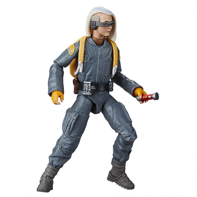 Star Wars The Black Series KB (At Attin), Star Wars: Skeleton Crew