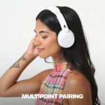 Skullcandy Headphone ICON 180 On-Ear Bone White