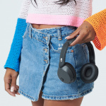 Skullcandy Headphone ICON 180 On-Ear True Black