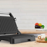 BLACK+DECKER Table Grill Mini 1000W