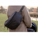 Golla Changing Bag/bumbag Ivy black