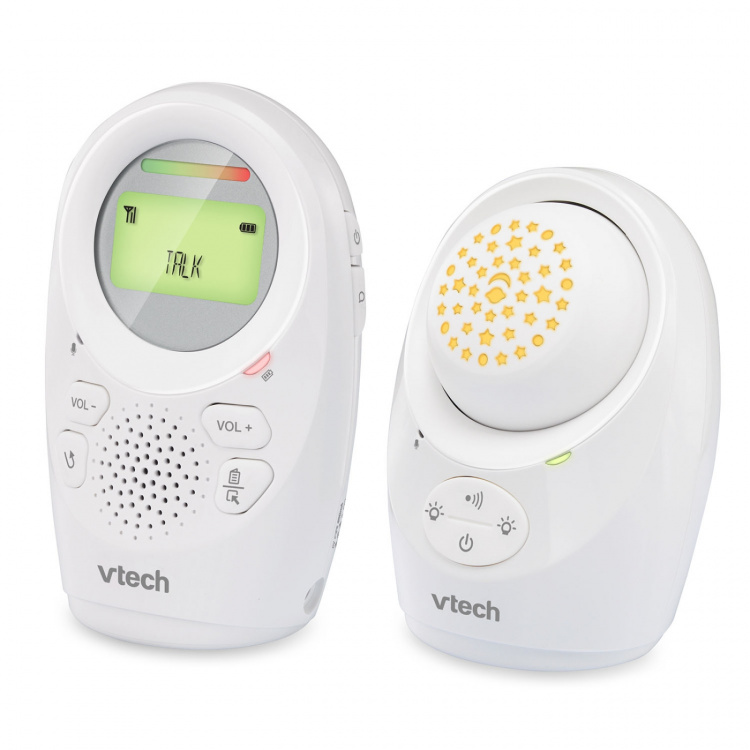 VTech Baby Monitor Audio DM1212