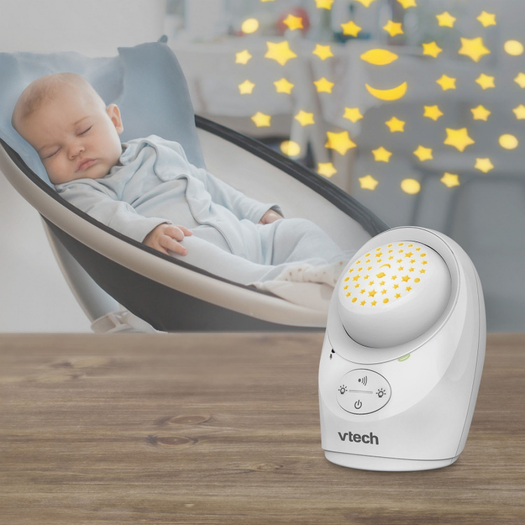 VTech Baby Monitor Audio DM1212