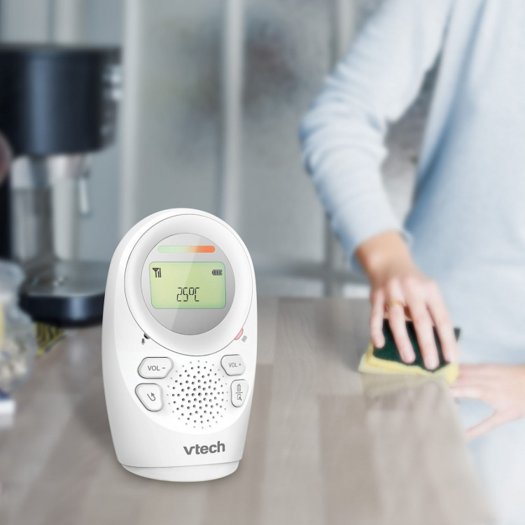 VTech Baby Monitor Audio DM1212
