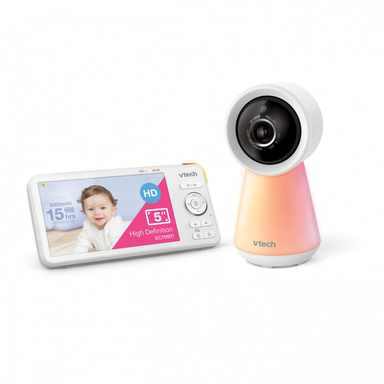 VTech Baby Monitor WIFI RM5756H