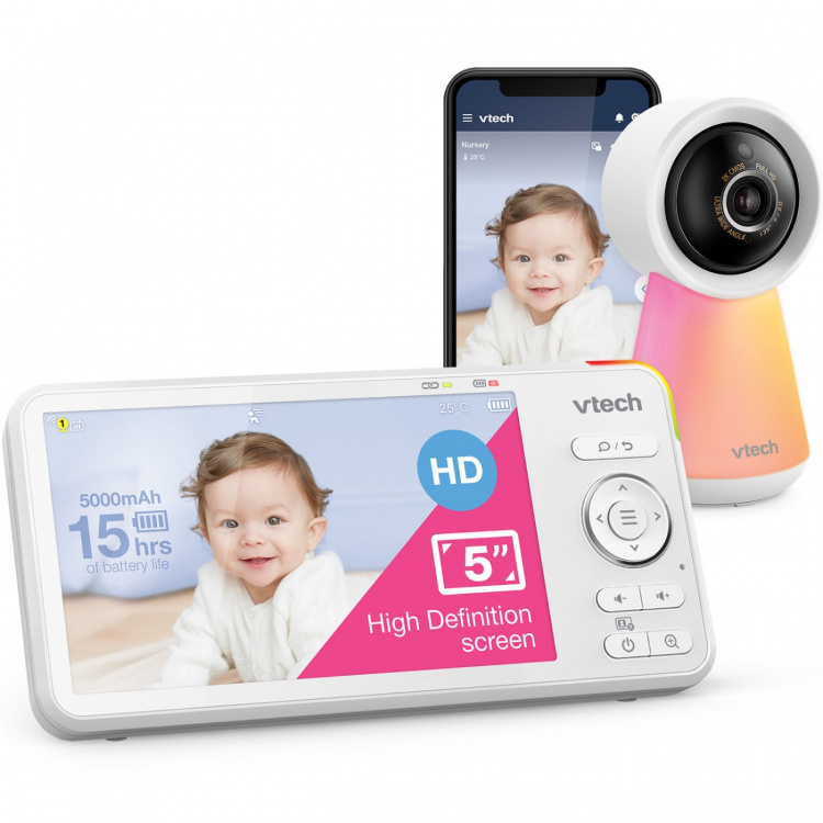 VTech Baby Monitor WIFI RM5756H
