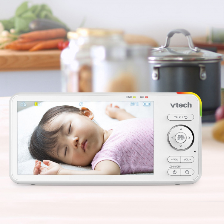 VTech Baby Monitor WIFI RM5756H