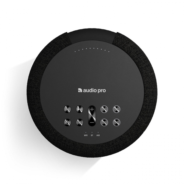 Audio Pro Speaker A10 MK II Multiroom Black