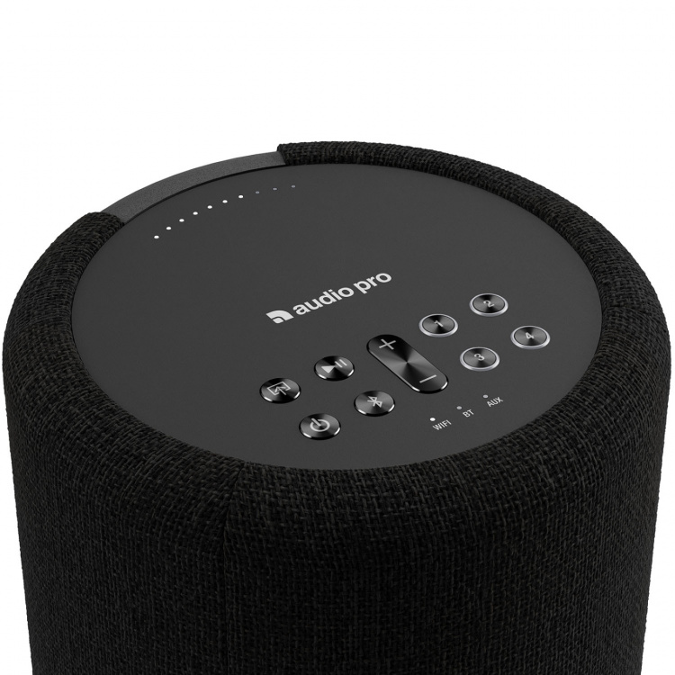 Audio Pro Speaker A10 MK II Multiroom Black