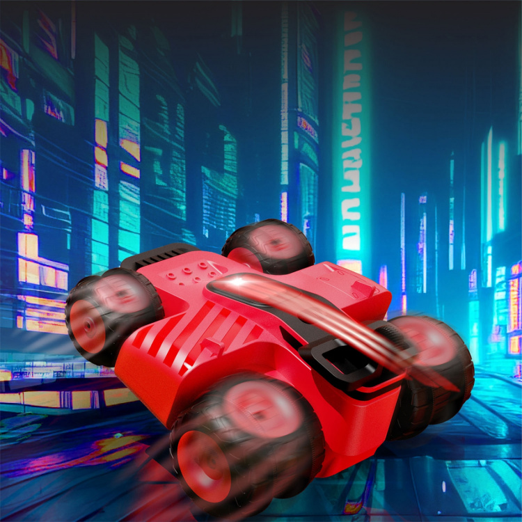 Sharper Image Toy RC Slideways Racer