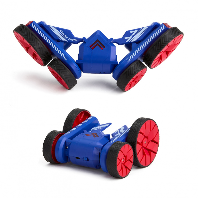 Sharper Image Toy RC Cyclone Twister