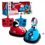 Sharper Image Toy RC Speed Bumper Road Rage