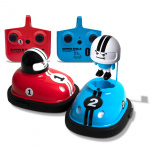 Sharper Image Toy RC Speed Bumper Road Rage