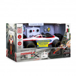 Sharper Image Toy RC Formula Flex Racer Doodle