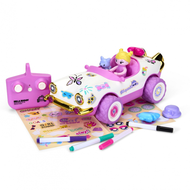 Sharper Image Toy RC Bella Buggy Doodle