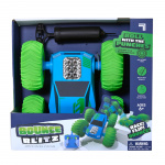Sharper Image Toy RC Flip Stunt Bounce Blitz