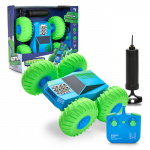 Sharper Image Toy RC Flip Stunt Bounce Blitz