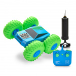 Sharper Image Toy RC Flip Stunt Bounce Blitz