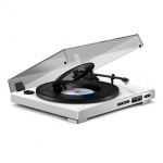 MIXX Vinyl and CD Player Analog Plus 2-in-1 White