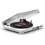 MIXX Vinyl and CD Player Analog Plus 2-in-1 White