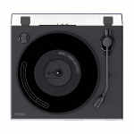 MIXX Vinyl and CD Player Analog Plus 2-in-1 Black