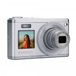 Agfa Digital Camera DC9200 CMOS 10x 24MP Silver