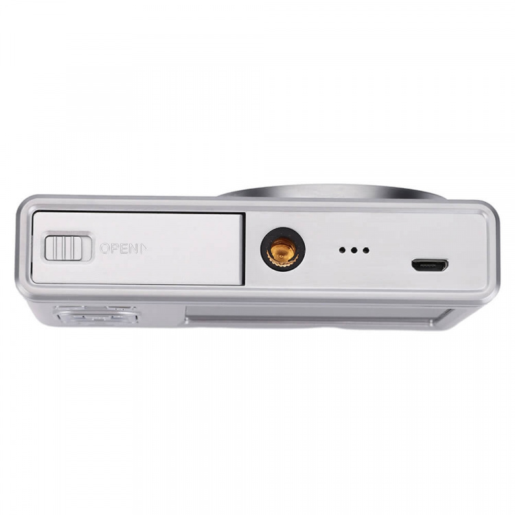 Agfa Digital Camera DC9200 CMOS 10x 24MP Silver