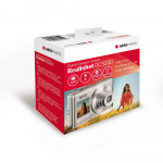 Agfa Digital Camera DC9200 CMOS 10x 24MP Silver