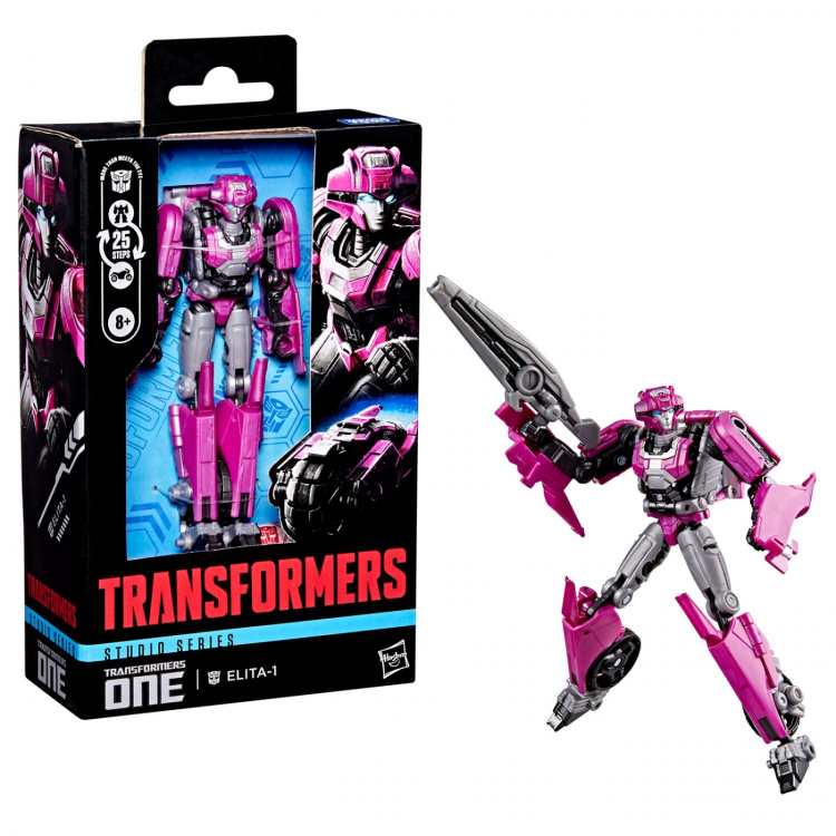 Transformers Figure Generations Studio Series 4,5
