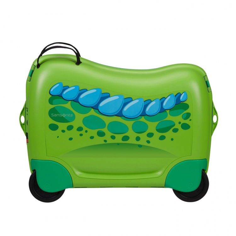 Samsonite Resväska Dream2Go Ride-On Dino