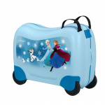 Samsonite Suit Case Dream2Go Ride-On Disney Frozen