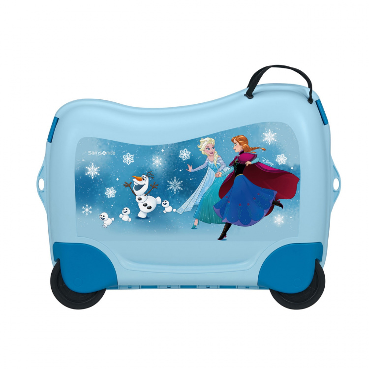 Samsonite Suit Case Dream2Go Ride-On Disney Frozen