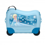 Samsonite Suit Case Dream2Go Ride-On Disney Frozen