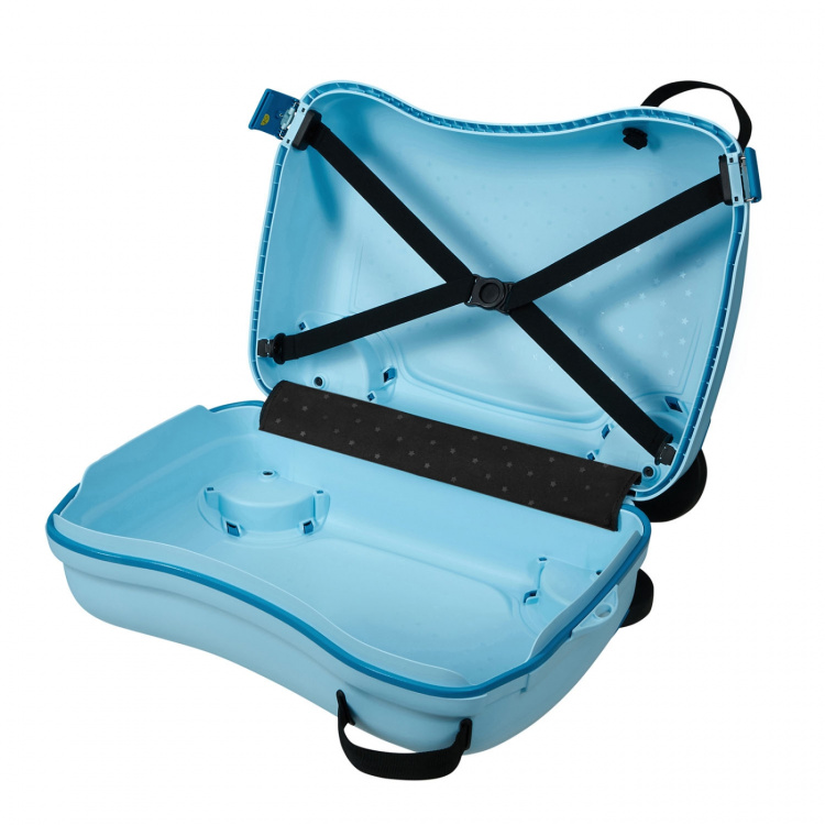 Samsonite Suit Case Dream2Go Ride-On Disney Frozen