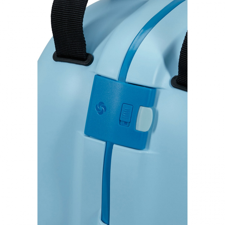 Samsonite Suit Case Dream2Go Ride-On Disney Frozen