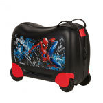 Samsonite Suit Case Dream2Go Ride-On Marvel Spiderman